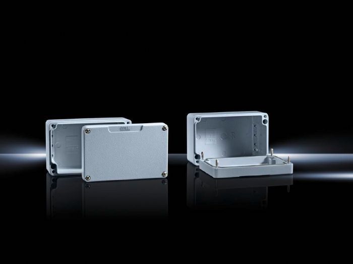 CAJA ALUMINIO GA - PEQUEÑA